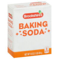 Brookshire's Baking Soda - 16 Ounce 