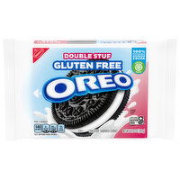 Oreo Sandwich Cookies, Gluten Free, Chocolate, Double Stuf