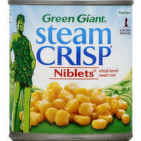 Green Giant Sweet Corn, Whole Kernel, Niblets - 11 Ounce 