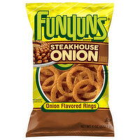 Funyuns Onion Flavored Rings, Steakhouse