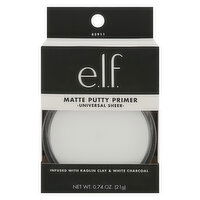 e.l.f. Putty Primer, Matte, Universal Sheer - 0.74 Ounce 