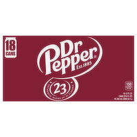 Dr Pepper Soda