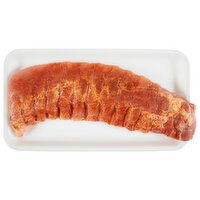 Hormel Pork Ribs, Baby Back, Seasoned - 2.44 Pound 