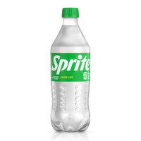 Sprite  Lemon Lime Soda Soft Drink