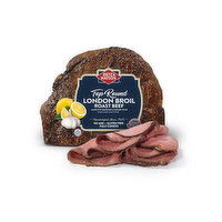 Dietz & Watson Fresh Sliced Roast Beef London Broil