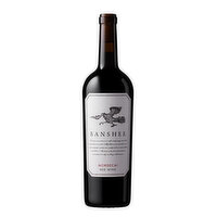 Banshee Mordecai Blend California Red Wine, 750 ml     - 750 Millilitre 