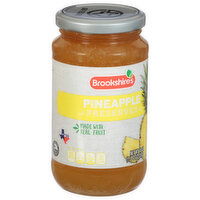 Brookshire's Preserves, Pineapple - 18 Ounce 