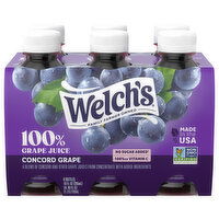 Welch's 100% Grape Juice, Concord Grape