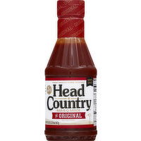 Head Country Bar-B-Q Sauce, Original