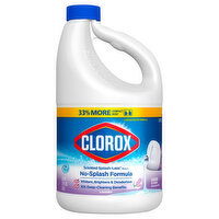 Clorox Bleach, Lavender - 2.41 Quart 