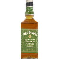 Jack Daniel's Tennessee Whiskey, Apple - 750 Millilitre 