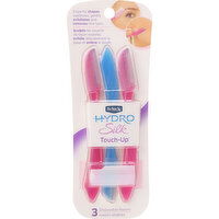 Schick Razors, Disposable - 3 Each 