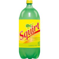 Squirt Thirst Quencher, Caffeine Free, Grapefruit - 2 Litre 