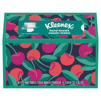 Kleenex Hand Towels, 1-Ply - 60 Each 