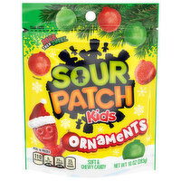 Sour Patch Kids Candy, Soft & Chewy, Ornaments - 10 Ounce 