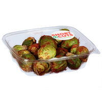 Short Cuts Brussel Sprouts, Seasoned - 0.72 Pound 