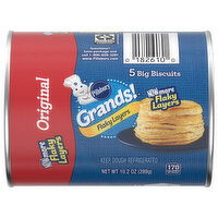 Pillsbury Biscuits, Original, Flaky Layers