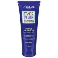 EverPure Purple Shampoo, Sulfate-Free, Hibiscus