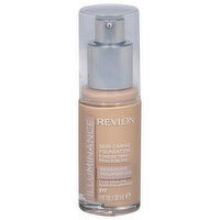 Revlon Foundation, Skin-Caring, Illuminance, 217