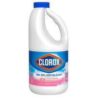 Clorox Bleach, No-Splash, Fresh Meadow - 1.25 Quart 