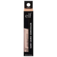 e.l.f. Concealer, 16 HR Camo, Light Peach - 0.2 Fluid ounce 