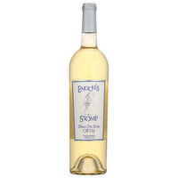 Enoch's Stomp Blanc Du Bois, Off Dry, Texas - 750 Millilitre 