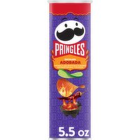 Pringles Potato Crisps, Enchilada Adobada - 5.5 Ounce
