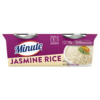 Minute Jasmine Rice - 8.8 Ounce 