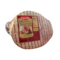 Sugardale Hickory Smoked Shank Half Ham - 9.05 Pound 