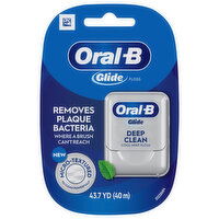Oral-B Deep Clean Cool Mint Floss - 1 Each