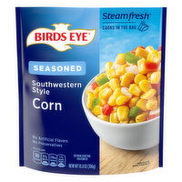 Birds Eye Steamfresh Southwestern Style Corn Frozen Vegetables - 10.8 Ounce 