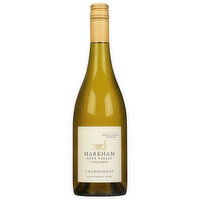 Markham Vineyards Chardonnay, Napa Valley - 750 Millilitre 