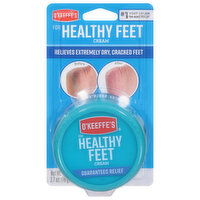 O'Keeffes Cream, for Healthy Feet - 2.7 Ounce 