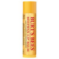 Burt's Bees Lip Balm, Beeswax - 0.15 Ounce 