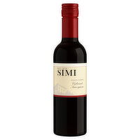 Simi Cabernet Sauvignon, Sonoma County, 2017 - 375 Milliliter