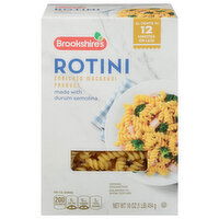 Brookshire's Rotini - 16 Ounce 