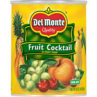 Del Monte Fruit Cocktail in Heavy Syrup - 30 Ounce 