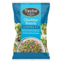 Taylor Farms Cheddar Ranch Chopped Salad Kit