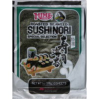 Hime Sushinori, Roasted - 10 Each 