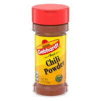 Gebhardt’s Chili Powder - 3 Ounce 