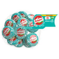 Babybel Semisoft Cheese, Monterey Jack Variety, Mini