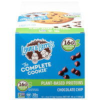 Lenny & Larry's Cookie, Chocolate Chip - 12 Each 