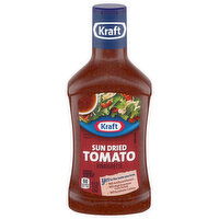 Kraft Vinaigrette, Sun Dried Tomato