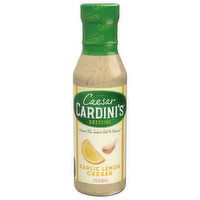 Caesar Cardini's Dressing, Garlic Lemon Caesar - 12 Fluid ounce 