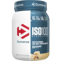 Dymatize Protein Powder, Gourmet Vanilla