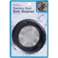 Jacent Sink Strainer, Stainless Steel