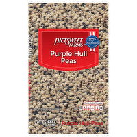 Pictsweet Farms Peas, Purple Hull - 28 Ounce 