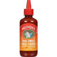 Melinda's Sauce, Thai Sweet Chili - 12 Ounce 