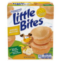 Entenmann's Banana Muffins - 5 Each