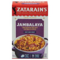 Zatarain's Jambalaya Rice Mix - 8 Ounce 